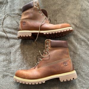 Timberland Size 12 boot